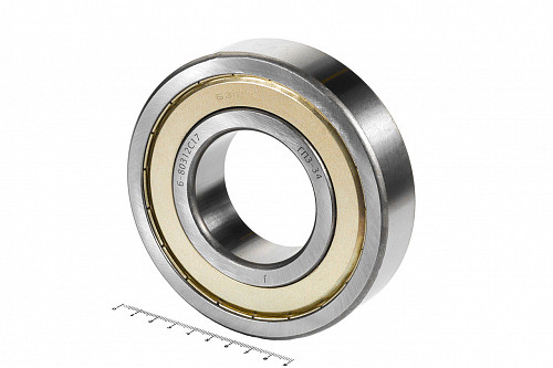 Подшипник 6312 ZZ (6-80312 С17) 60*130*31мм ГПЗ/СПЗ-4/ПЗ-4 | Кирелис