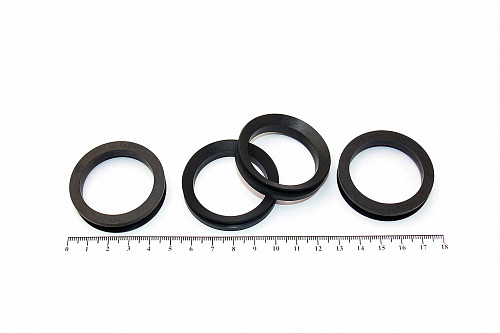 Торцевое уплотнение VA-40 (V-ring) 9.0х36.0 NBR60 | Кирелис