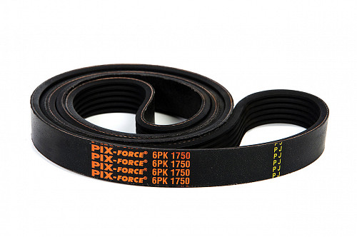 Ремень поликлиновой 6PK-1750 HIMPT | Кирелис