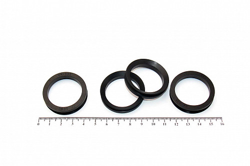 Торцевое уплотнение VA-35 (V-ring) 7.50х31.0 NBR60 | Кирелис