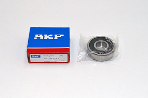 Подшипник SKF 6201 2RS C3 (180201 (76)) 12*32*10мм | Кирелис