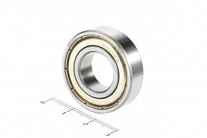 Подшипник 6002 ZZ (6-80102 С17) 15*32*9мм ГПЗ/СПЗ-4/ПЗ-4 | Кирелис