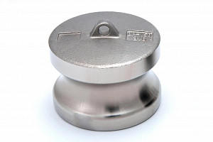 Камлок DP-150 1 1/2" (38 мм) нерж.сталь HIMPT | Кирелис