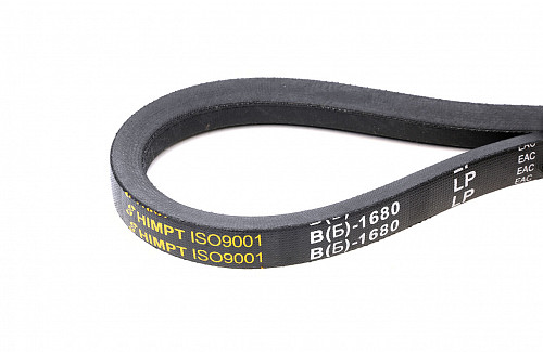 Ремень клиновой В(Б)-1680 Lp / 1635 Li ГОСТ 1284-89 HIMPT | Кирелис