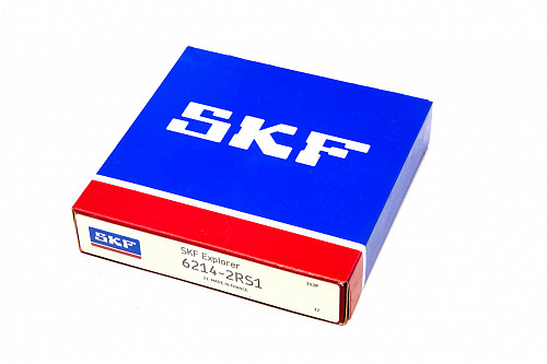 Подшипник SKF 6214 2RS (180214) 70*125*24мм | Кирелис