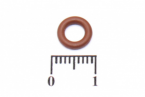 Кольцо 004.47-1.78 (3/16"-1/16") фторкаучук FKM-75 HIMPT | Кирелис