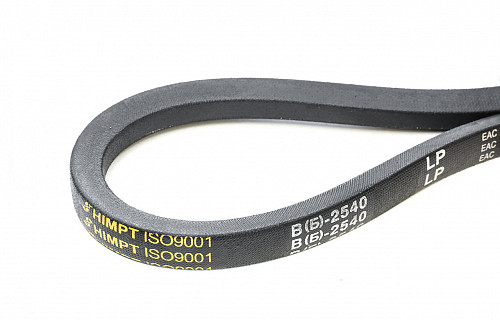 Ремень клиновой В(Б)-2540 Lp / 2495 Li ГОСТ 1284-89 HIMPT | Кирелис