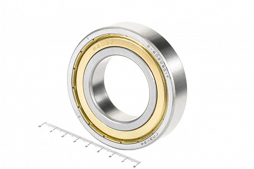 Подшипник 6209 ZZ (6-80209 С17) 45*85*19мм ГПЗ/СПЗ-4/ПЗ-4 | Кирелис