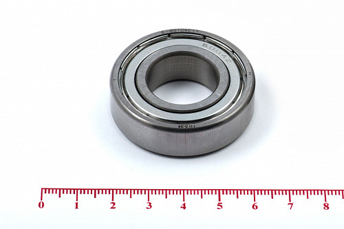Подшипник 6004 ZZ (6-80104 АС17) 20*42*12мм ГПЗ/СПЗ-4/ПЗ-4 | Кирелис