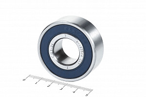 Подшипник 62204 2RS (6-180504 С17) 20*47*18мм ГПЗ/СПЗ-4/ПЗ-4 | Кирелис