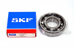 Подшипник SKF 6308 (308) 40*90*23мм | Кирелис
