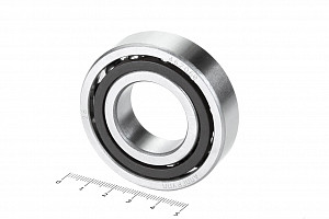 Подшипник 46206 Е (7206 ACP) 30*62*16мм | Кирелис