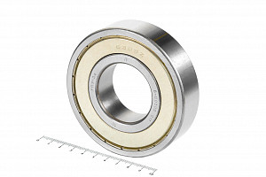 Подшипник 6309 ZZ (6-80309 С17) 45*100*25мм ГПЗ/СПЗ-4/ПЗ-4 | Кирелис