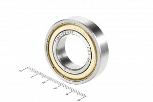 Подшипник 6005 ZZ (6-80105 С17) 25*47*12мм ГПЗ/СПЗ-4/ПЗ-4 | Кирелис