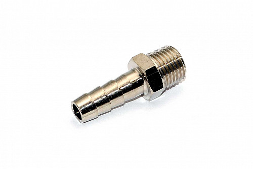 Штуцер с наружной резьбой JB 8-02 (R1/4") HIMPT | Кирелис