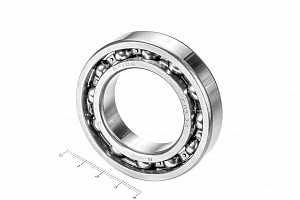 Подшипник 6008 (6-108) 40*68*15мм ГПЗ/СПЗ-4/ПЗ-4 | Кирелис