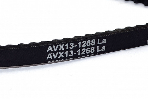 Ремень клиновой AVX13-1268 La (11*10-1250 Lp) HIMPT зуб | Кирелис