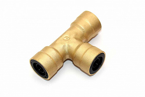Фитинг тройник С9540 Ф 12 Камоцци (Camozzi) | Кирелис