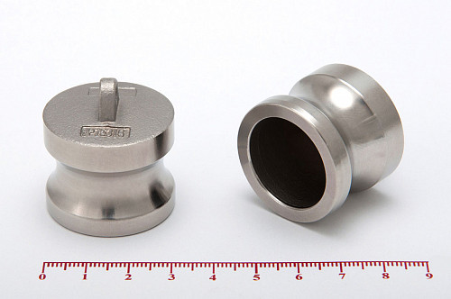 Камлок DP-075 3/4" (20 мм) нерж.сталь HIMPT | Кирелис