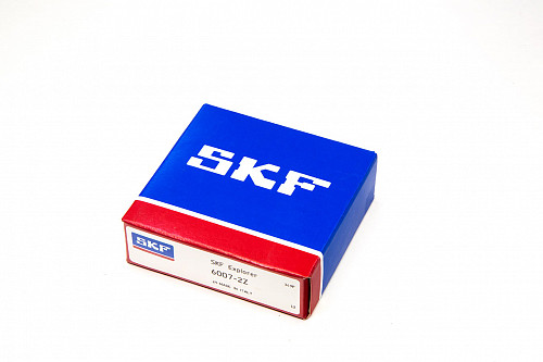 Подшипник SKF 6007 ZZ (80107) 35*62*14мм | Кирелис