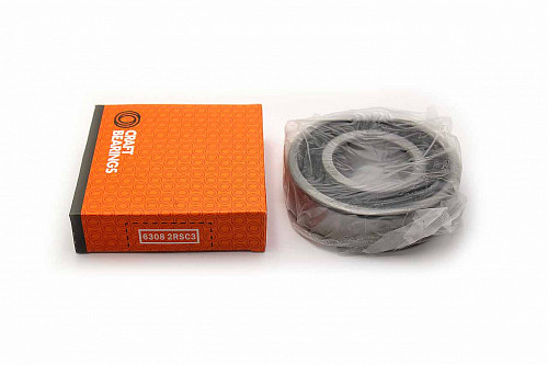 Подшипник CRAFT 6308 2RS C3 (180308 (70)) 40*90*23мм | Кирелис