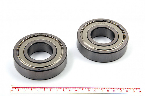 Подшипник 6308 ZZ (6-80308 С17) 40*90*23мм ГПЗ/СПЗ-4/ПЗ-4 | Кирелис