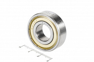 Подшипник 6202 ZZ (6-80202 С17) 15*35*11мм ГПЗ/СПЗ-4/ПЗ-4 | Кирелис