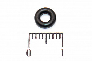 Кольцо 002.9-1.78 (1/8"-1/16") NBR-70 HIMPT | Кирелис