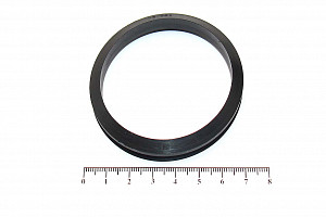 Торцевое уплотнение VS-65 (V-ring) 13.0х58.0 NBR60 | Кирелис