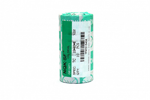 Сальник (манжета армированная) TC 15х40х8 NBR70 | Кирелис