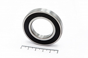 Подшипник 16006 2RS (7000106) 30*55*9мм | Кирелис