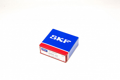 Подшипник SKF 6301 ZZ (80301) 12*37*12мм | Кирелис