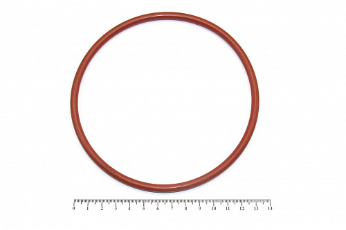 Кольцо 130-140-58-2-7 силикон ГОСТ 9833-73 | Кирелис