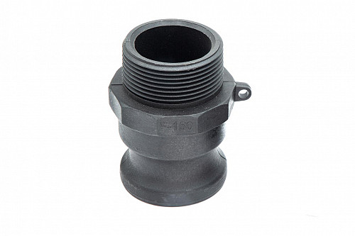 Камлок F-150 1 1/2" (38 мм) полипропилен HIMPT | Кирелис