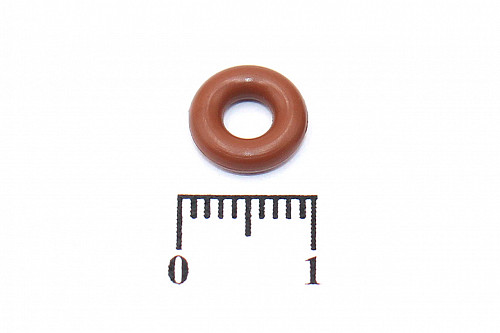 Кольцо 003.63-2.62 (5/32"-3/32") фторкаучук FKM-75 HIMPT | Кирелис