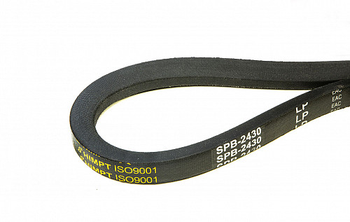 Ремень клиновой SPB-2430 Lp HIMPT | Кирелис