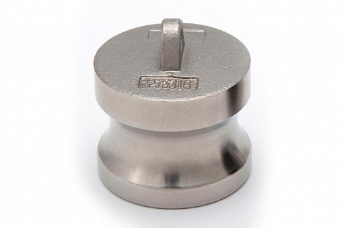 Камлок DP-075 3/4" (20 мм) нерж.сталь HIMPT | Кирелис