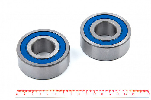 Подшипник 62306 2RS (6-180606 С17) 30*72*27мм ГПЗ/СПЗ-4/ПЗ-4 | Кирелис