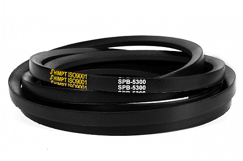Ремень клиновой SPB-5300 Lp HIMPT | Кирелис