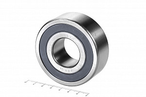 Подшипник 62306 2RS (6-180606 С17) 30*72*27мм ГПЗ/СПЗ-4/ПЗ-4 | Кирелис