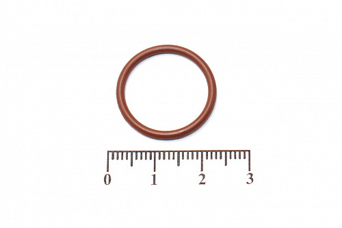 Кольцо 017.17-1.78 (11/16"-1/16") фторкаучук FKM-75 HIMPT | Кирелис