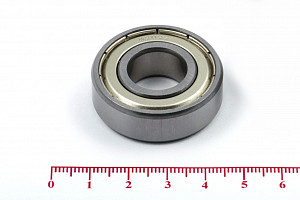 Подшипник 6202 Z (60202) 15*35*11мм | Кирелис