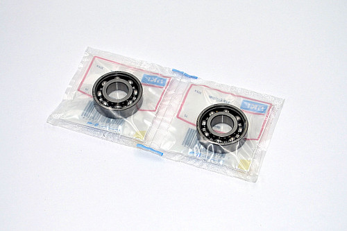 Подшипник SKF 6001 (101) 12*28*8мм | Кирелис