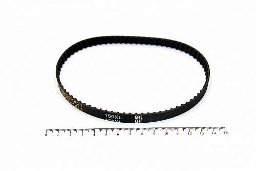 Ремень зубчатый 150 XL L=381 мм (15.0") шир 9.4 мм (3/8") HIMPT | Кирелис