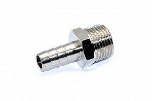 Штуцер с наружной резьбой JB 10-04 (R1/2") HIMPT | Кирелис