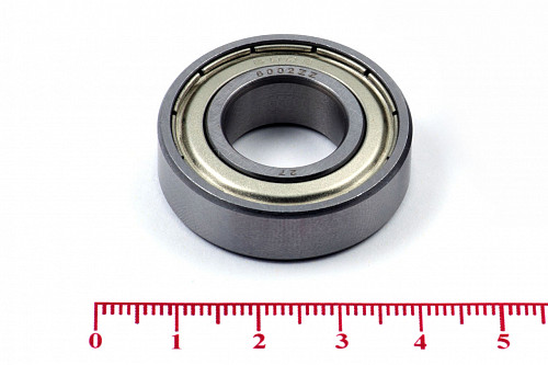 Подшипник 6002 ZZ (80102) 15*32*9мм | Кирелис