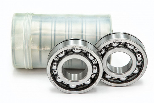 Подшипник 6307 Z (60307) 35*80*21мм | Кирелис