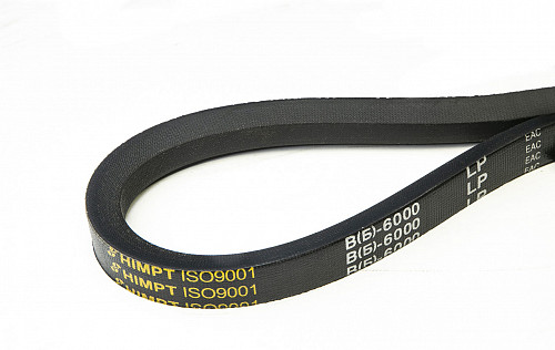 Ремень клиновой В(Б)-6000 Lp / 5955 Li ГОСТ 1284-89 HIMPT | Кирелис