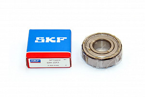 Подшипник SKF 6204 ZZ C3 (80204 (76)) 20*47*14мм | Кирелис