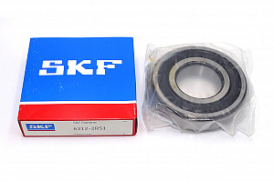 Подшипник SKF 6312 2RS (180312) 60*130*31мм | Кирелис
